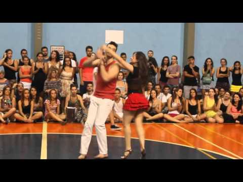 Exame Pé Descalço - Gustavo Tobias (Buto) - Vermelha - Out/2015