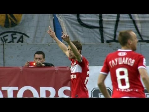 Highlights Spartak vs Dynamo (3-2) | RPL 2013/14