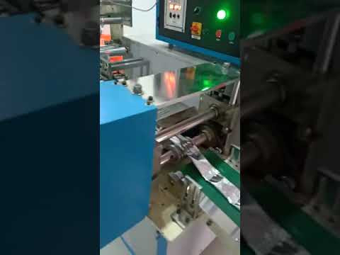 Chikki Packing Machine