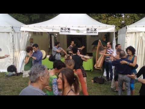 Adriano Sangineto - Mazurka "Rue Nobel" a Vialfrè 2015 - Rox Records