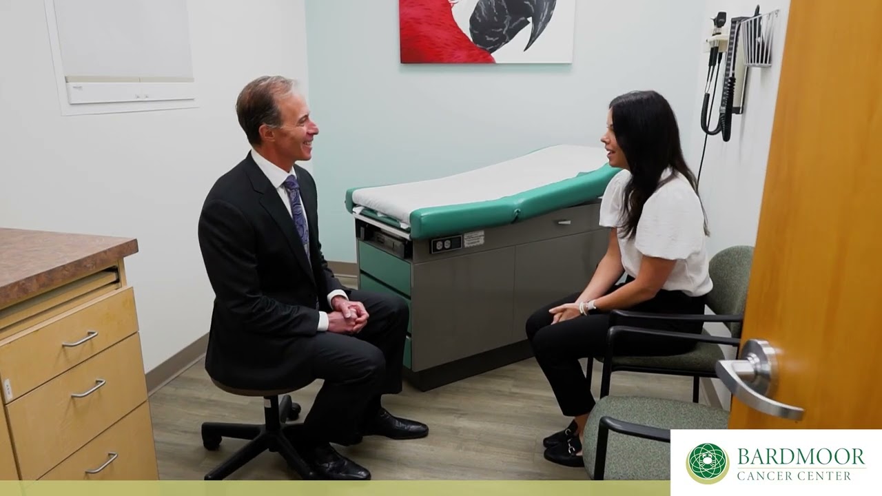 Welcome to Bardmoor Cancer Center | Expert Radiation Oncology in Clearwater & St. Petersburg