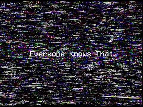 Everyone Knows That