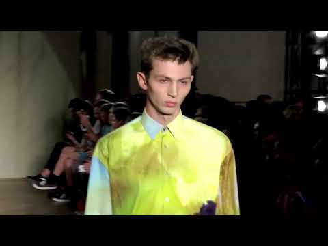 Paul Smith Paris Man SS 2019