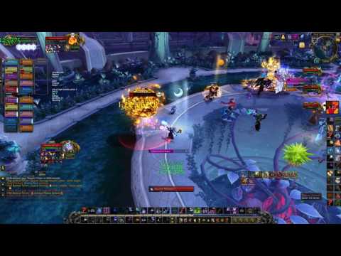 The Nighthold - Mythic: High Botanist Tel'arn