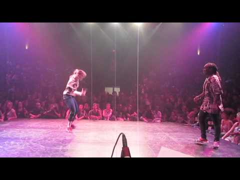 BAM 12th Edition - 10 Year Anniversary - Nubian Nene vs Loryane