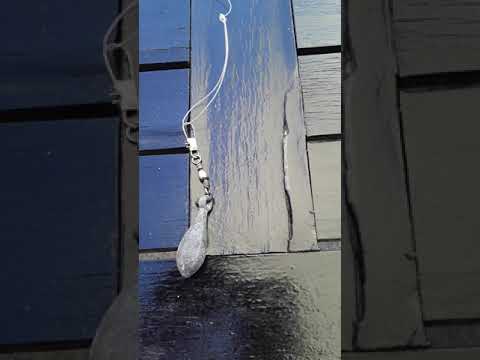 The Pete's Fishing NZ - Basic rig types for Beginners.