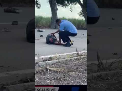 Acidente em campo alegre Alagoas