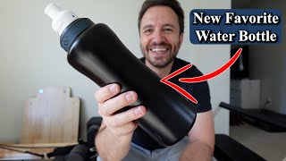Cirkul Water Bottle Overview and Review