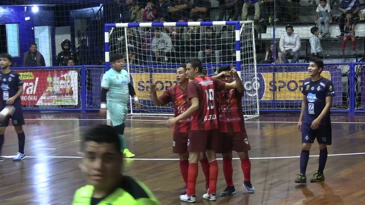 San Jose Futsal 7-1 Proyectos JC Company J09 Apertura 2022 | Liga Nacional Futsal de Guatemala