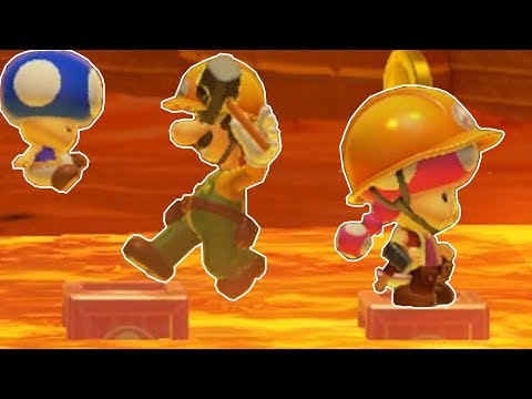 Super Mario Maker 2 Multiplayer Co-Op Online