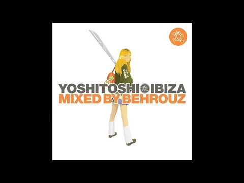 Behrouz – Yoshitoshi Ibiza | CD (2004)
