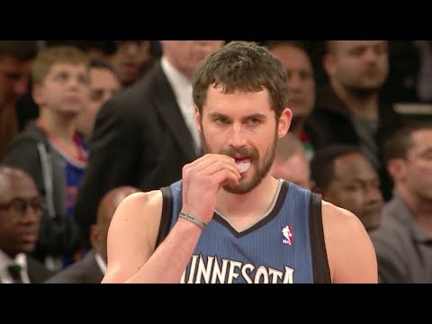 Kevin Love Full Highlights (Huge Night) at Knicks - 34 Points 15 Rebounds (2013.11.03)