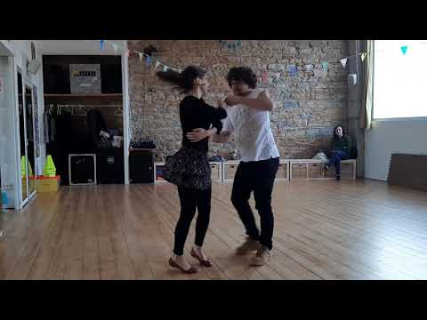 Anax Caracol and Celia in Lyon 🇫🇷