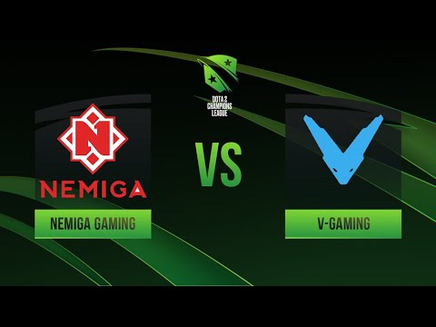 Nemiga Gaming vs V-Gaming, D2CL 2021 Season 6, bo1 [Maelstorm & Jam]