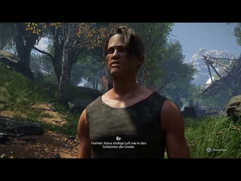 Elex 2 4K #012 Ein unerwünschter Morkon