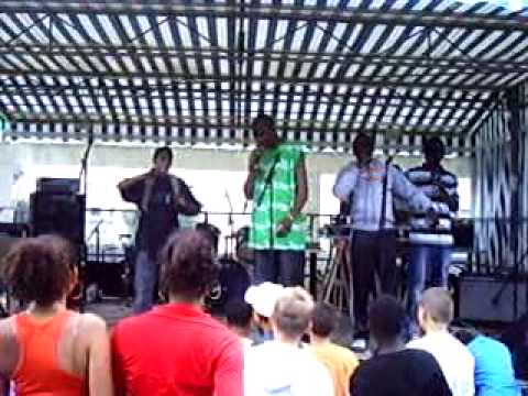 lrx killa feat O.Z sur scène