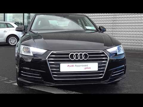 CMG AUDI SLIGO: 162DL342 Audi A4 2.0TDI SE 150BHP