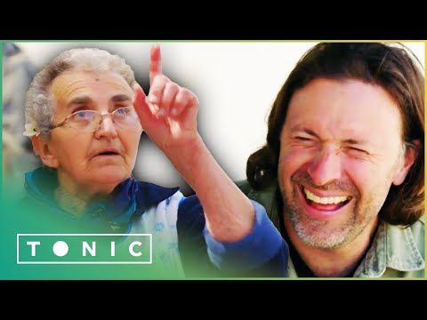The People On This Greek Island Live Over 100 Years | The Art Of Living | Tonic