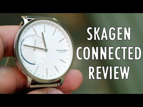 Skagen Connected Hagen Smartwatch Review: Elegantly Analog