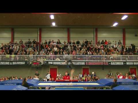 Aalsmeer Flower Cup 2017, Women Class I gold medal: Sviatlana Makshtarova AZE