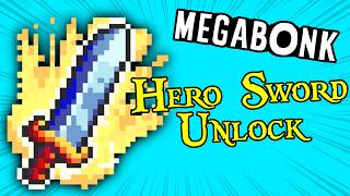 How To Unlock The Hero Sword in Megabonk