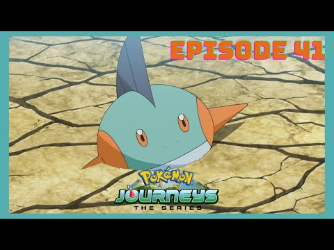 Pokémon Journeys Episode 41 Review ~ Ash & Goh Meet Marshstomp