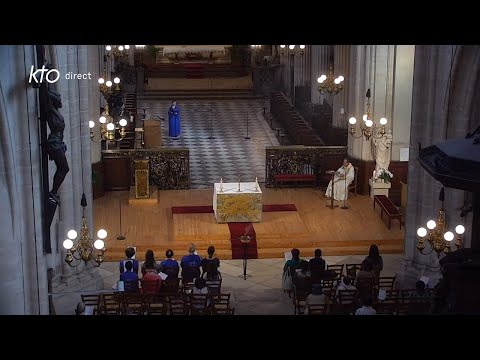 Vêpres du 30 juillet 2024 à Saint-Germain l’Auxerrois