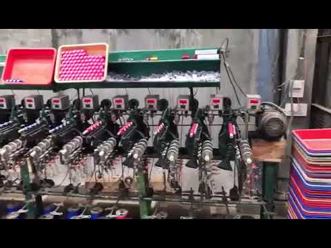 Reshmi Thread winding machine