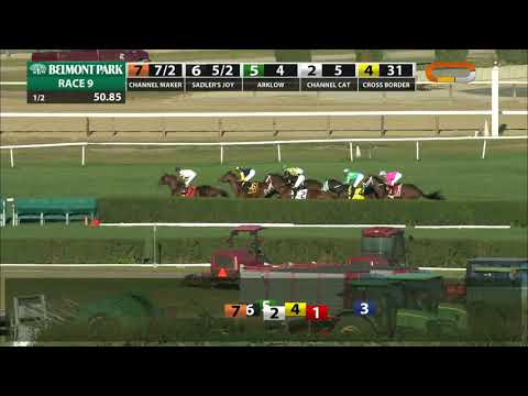 Arklow - 2019 - The Joe Hirsch Turf Classic en Espanol
