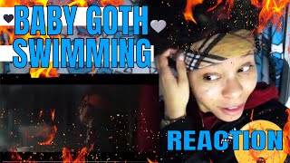 BABY GOTH - SWIMMING FT. TRIPPIE REDD &amp; LIL XAN (OFFICIAL MUSIC VIDEO) | REACTION