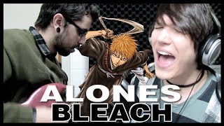 Bleach - Abertura 6 - Alones (Completa em Português)