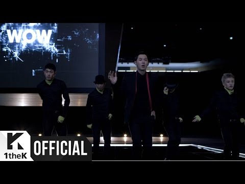 [MV] Jun Jin(전진) _ Wow Wow Wow (Feat. Eric) (Dance ver.)