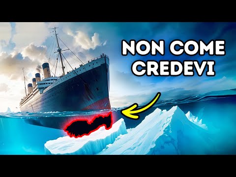 Cosa Videro i Sopravvissuti del Titanic Quando la Nave Stava Affondando