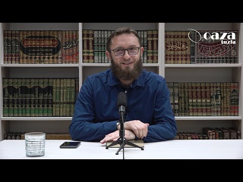 ČOVJEK KOJI JE ZABORAVIO KLANJATI NAMAZ - dr. Rusmir Čoković