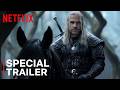 THE WITCHER Season 4 Trailer Netflix