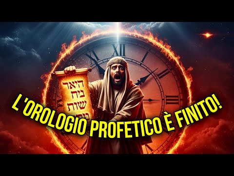 70 SETTIMANE DI DANIELE LA PROFEZIA CHE RIVELA LA FINE DEI TEMPI!