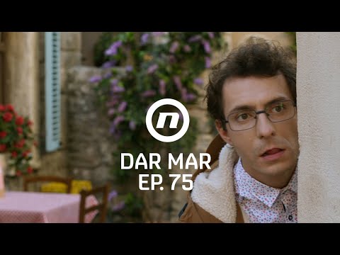 Dečki se igraju lovice - Dar Mar - epizoda 75