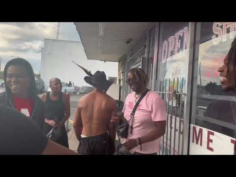 Coca-Cola Challenge In The Hood