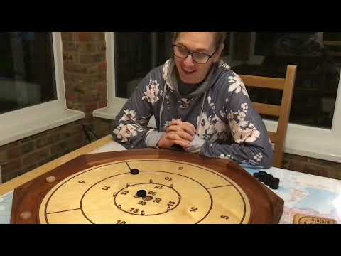 How to play Crokinole!