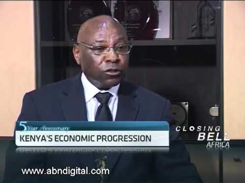 On Kenya's Economic Progression (2012)