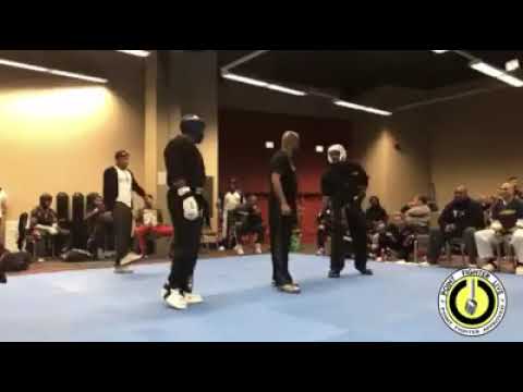 Kam Dawson vs Amed Rice