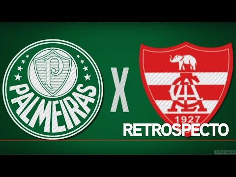 CONFRONTOS - Palmeiras x Linense