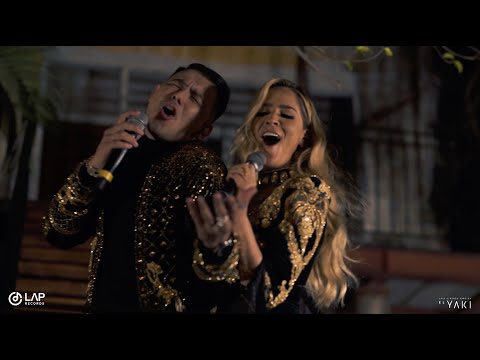 Luis Alfonso Partida "El Yaki" y Karina Catalán - La Pareja Ideal