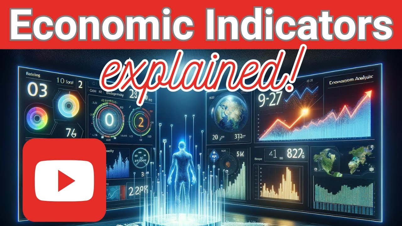 Economic Indicators Explained: A 60 Second Guide