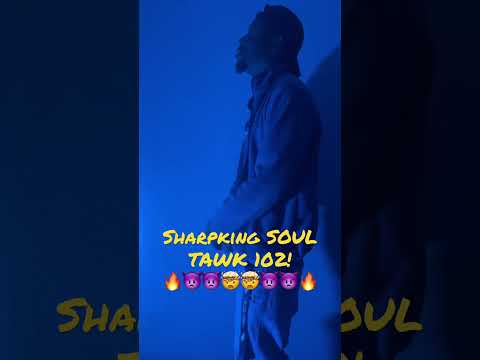 SharpKing Battle Rap SOUL TAWK 102! 🔥👿🤯🔥👿🤯 #bars #battlerap #battlerapshorts