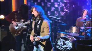 Ben Kweller - Sundress Live on Conan 2006