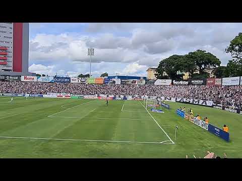 Operário 3x0 Coritiba | Tabu de 12 anos sem perder para o Coxa em PG mantido! - Paranaense 2023
