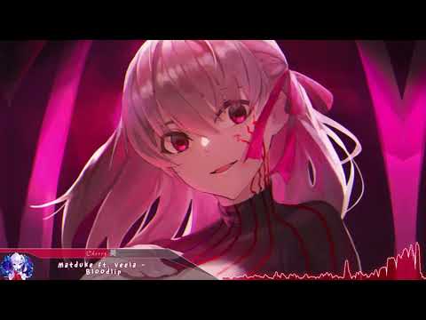Nightcore - Bloodlip - (Lyrics)