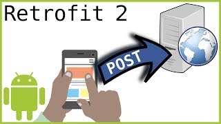 Retrofit Tutorial Part 3 - POST REQUEST &amp; FORM URLENCODED - Android Studio Tutorial