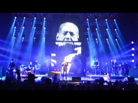 Gheorghe Zamfir si Bere Gratis - SALA PALATULUI 27 10 2016 LIVE